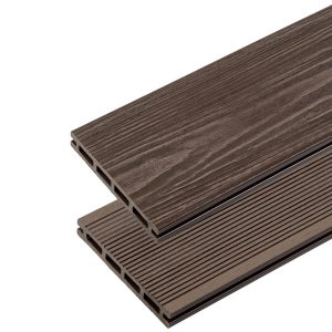 Deska tarasowa kompozytowa 3D brąz 3,5m