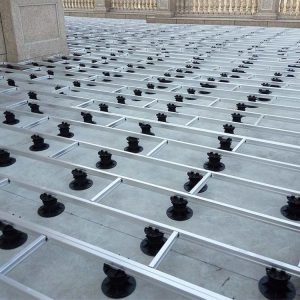 Legar aluminiowy 30×50 mmx4mb