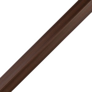 Listwa kompozytowa kątowa premium redwood 50x50mm dł 2,9mb