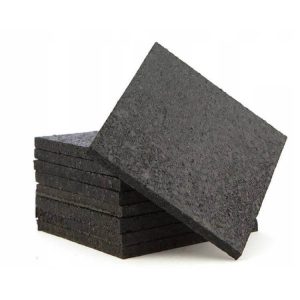 Podkładki gumowe poziomujące pod legar 50x50x3 50szt.