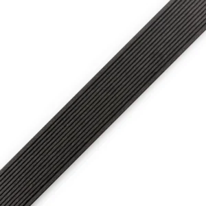 Listwa Kompozytowa Maskująca Standard/Classic/3D Antracyt – dł. 2,4 m
