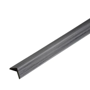 Listwa Kompozytowa Kątowa Premium Gray 45×45 mm – dł. 2,9 m