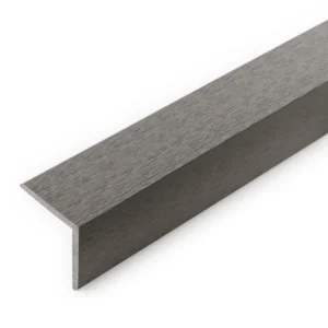 Listwa Kompozytowa Kątowa Standard/3D Szary – dł. 2,4m