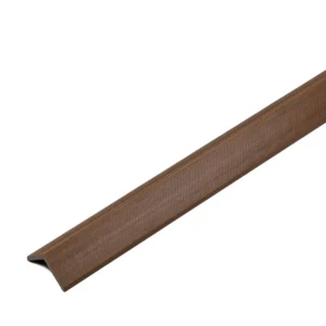 Listwa Kompozytowa Kątowa Premium Teak 50×50 mm – dł. 2,9 m