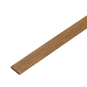 Listwa Kompozytowa Prosta Premium Amber 50×10 mm – dł. 2,4 m