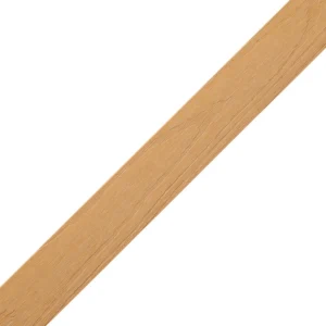 Listwa Kompozytowa Prosta Premium Dąb Jasny 50×10 mm – dł. 2,4 m