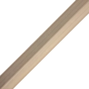 Listwa Kompozytowa Kątowa Premium Ecru 45×45 mm – dł. 2,9 m