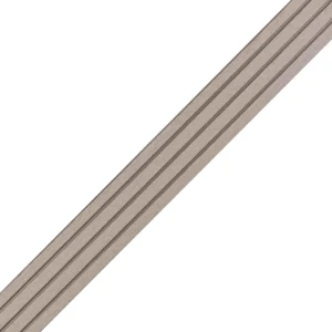 Listwa Kompozytowa Maskująca Classic Ciepły Szary – dł. 2,4 m