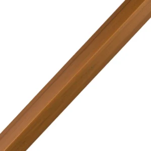 Listwa Kompozytowa Kątowa Premium Amber 50×50 mm – dł. 2,9 m