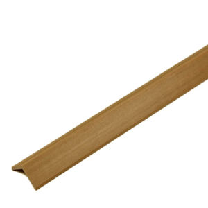Listwa Kompozytowa Kątowa Premium Dąb Naturalny 50×50 mm – dł. 2,9 m