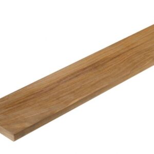 Deska tarasowa z drewna egzotycznego Bangkirai 21x145x3060 – 2-Stronnie gładka