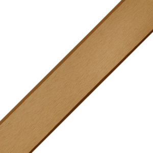 Listwa Kompozytowa Kątowa Classic Jasny Brąz 50×50 mm – dł. 2,4 m