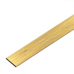 Listwa Kompozytowa Prosta Premium Dąb Miodowy 70×10 mm – dł. 2,9 m