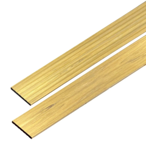 Listwa Kompozytowa Prosta Premium Dąb Miodowy 70×10 mm – dł. 2,9 m